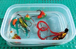 タッパーの写真