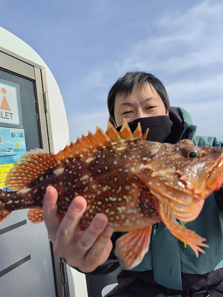 釣果