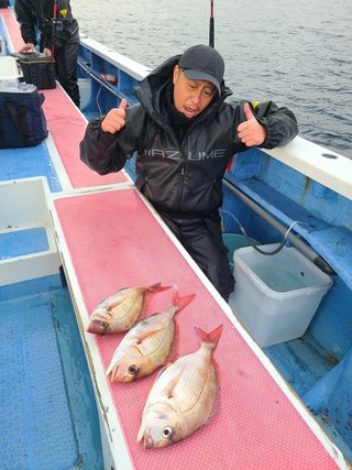 釣果