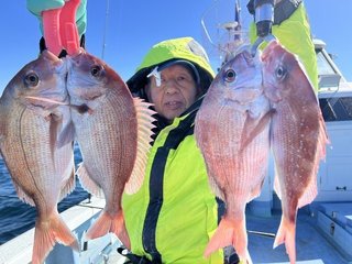 釣果