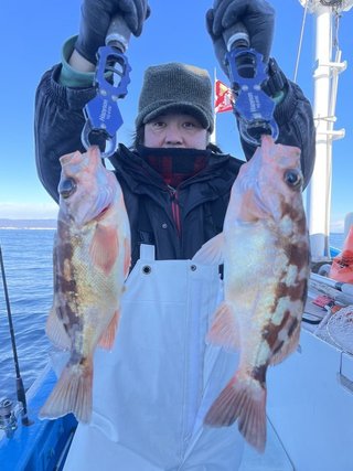釣果
