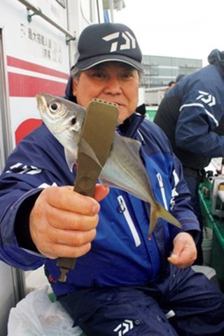 釣行の写真