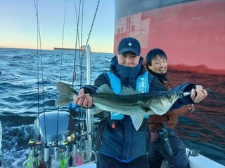 釣果
