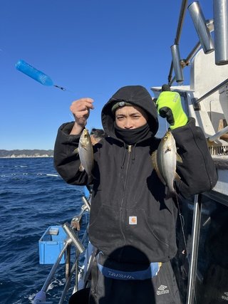 釣果