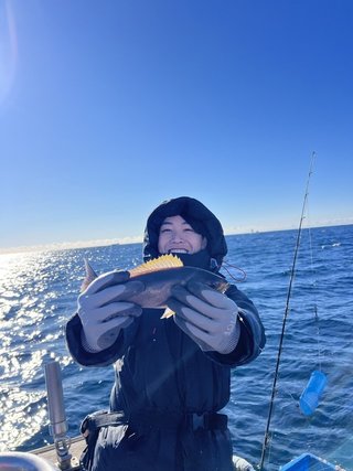 釣果