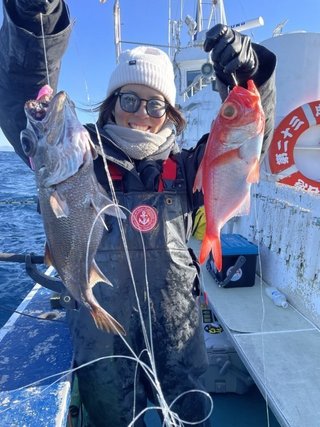 釣果