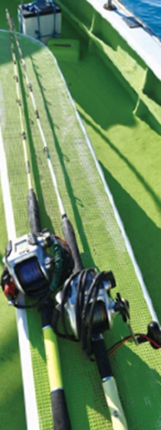 レンタルタックルの写真