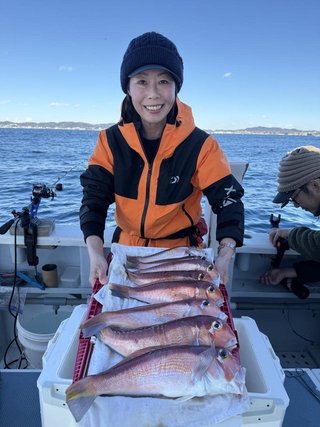 釣果