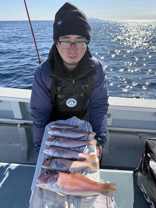 釣果