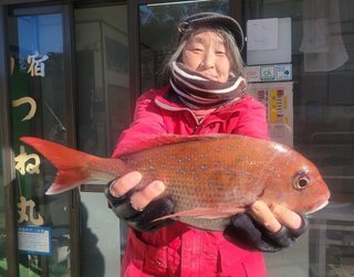 釣果