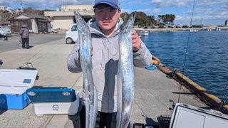 釣果