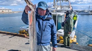 釣果