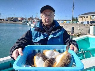 釣果