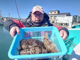 釣果