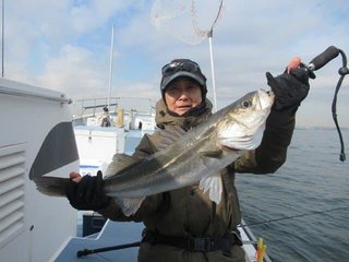 釣果