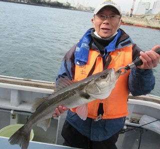 釣果