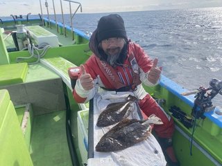 釣果