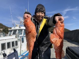釣果
