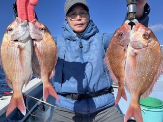 釣果