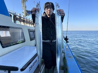釣果