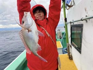 釣果