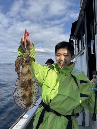 釣果