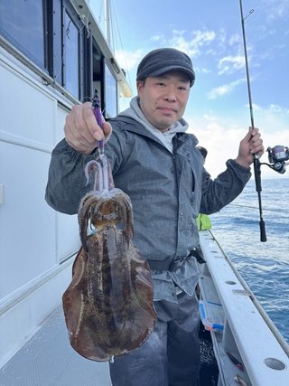 釣果