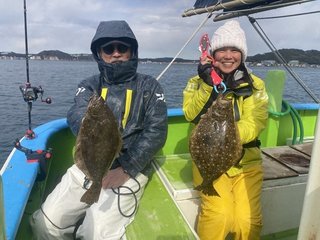 釣果