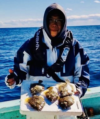 釣果