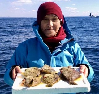 釣果