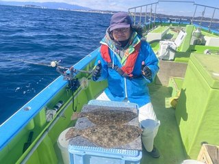釣果