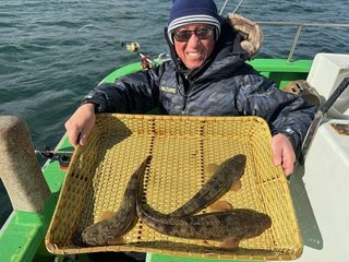 釣果
