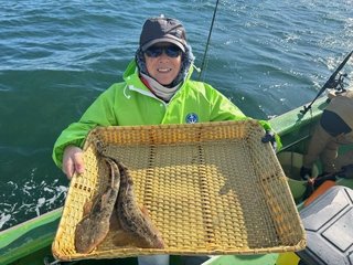 釣果