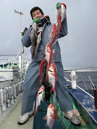 釣果