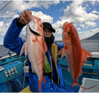釣果