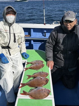 釣果