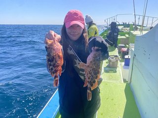 釣果
