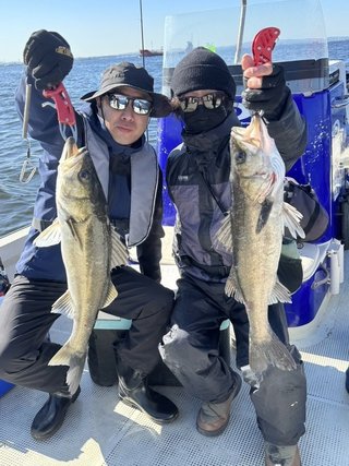 釣果