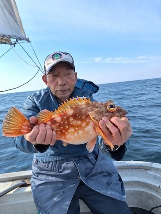 釣果