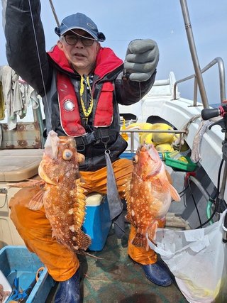釣果
