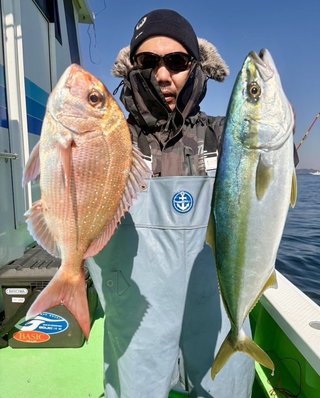 釣果