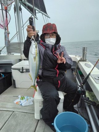 釣果