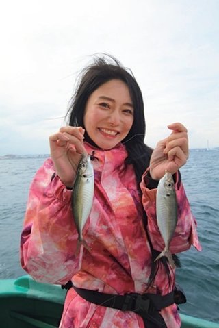 釣行の写真