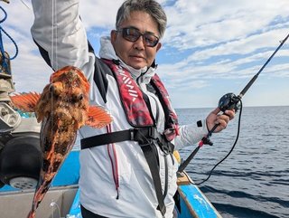 釣果