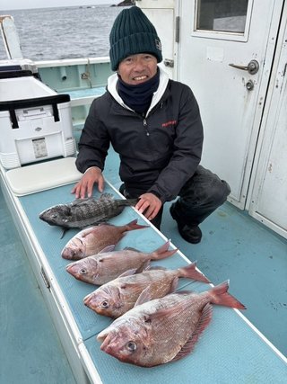 釣果