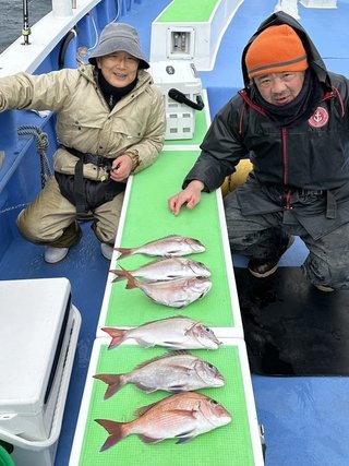 釣果