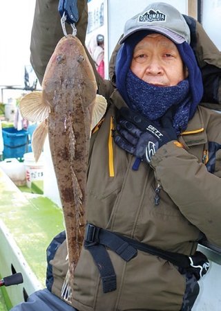 釣行の写真