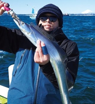 釣行の写真