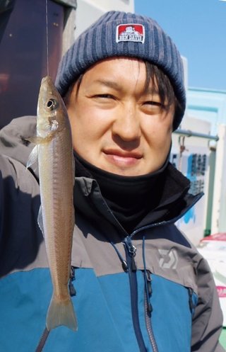 釣行の写真