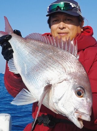 釣行の写真